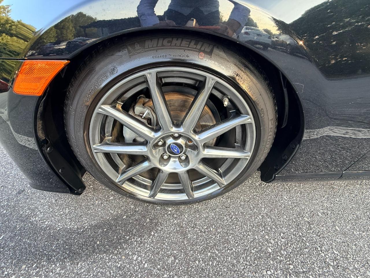 Subaru BRZ Premium 2017