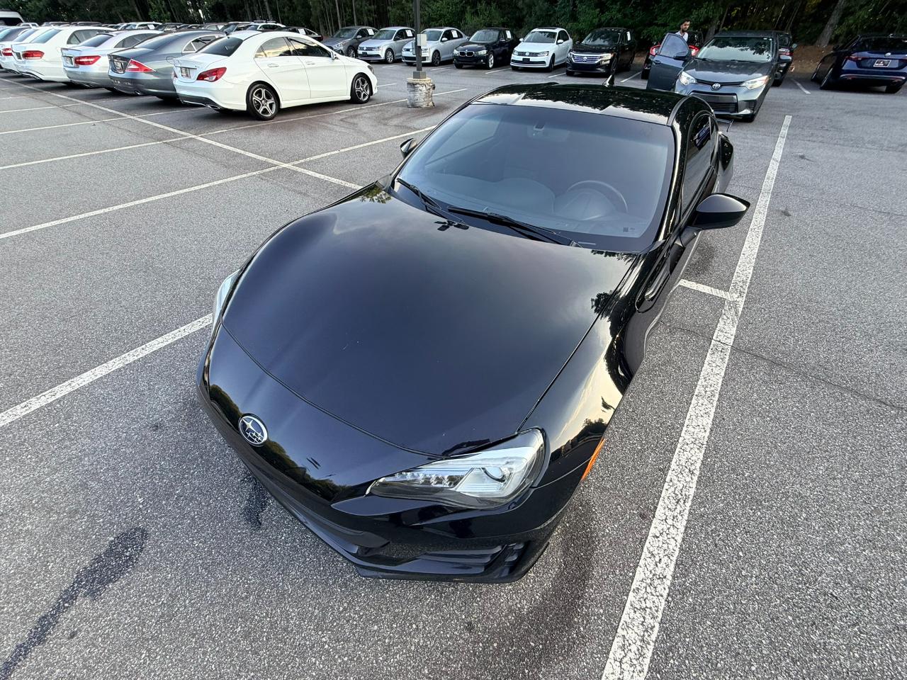 Subaru BRZ Premium 2017