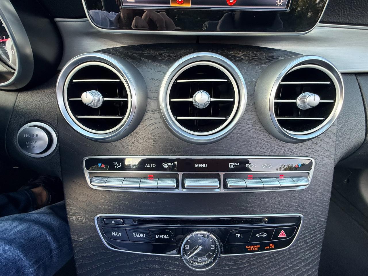 Mercedes-Benz C-Class C300 4MATIC Convertible 2018