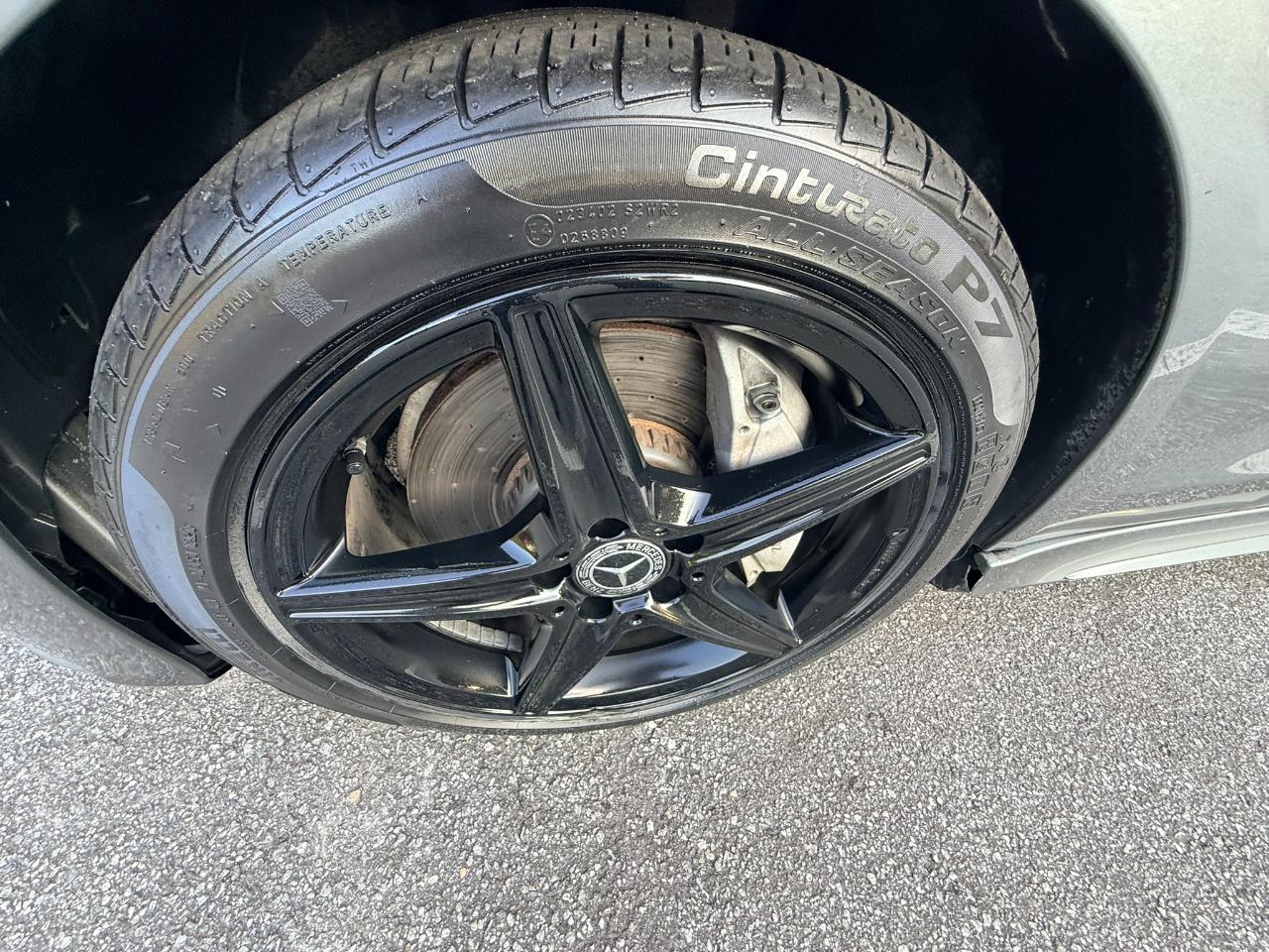 Mercedes-Benz C-Class C300 4MATIC Convertible 2018