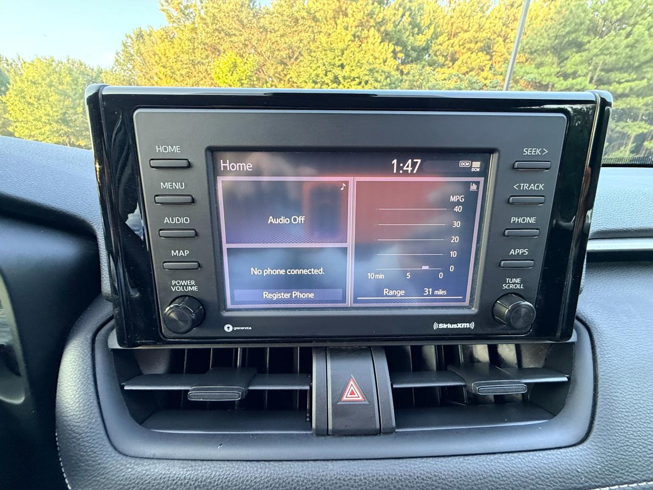 Toyota RAV4 LE 2020