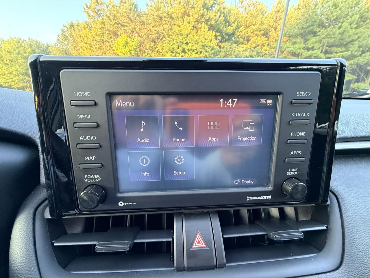 Toyota RAV4 LE 2020