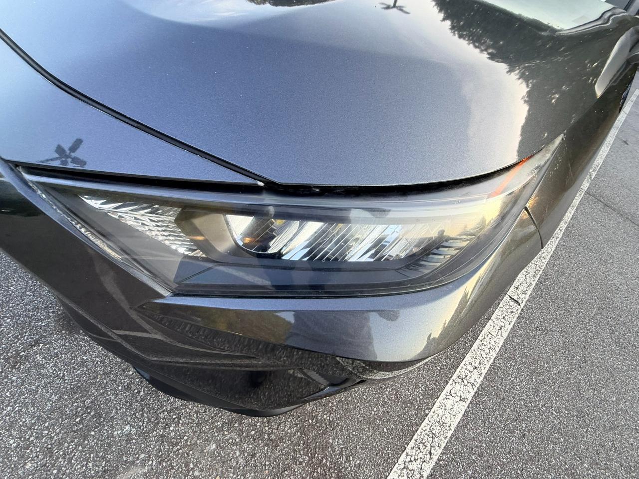 Toyota RAV4 LE 2020