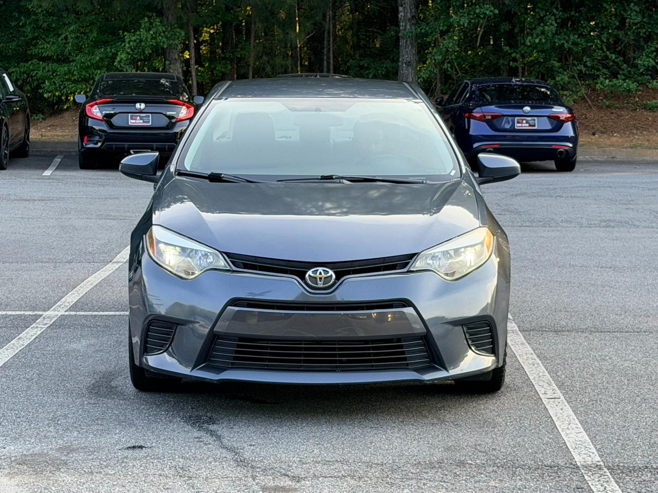Toyota Corolla LE 2016