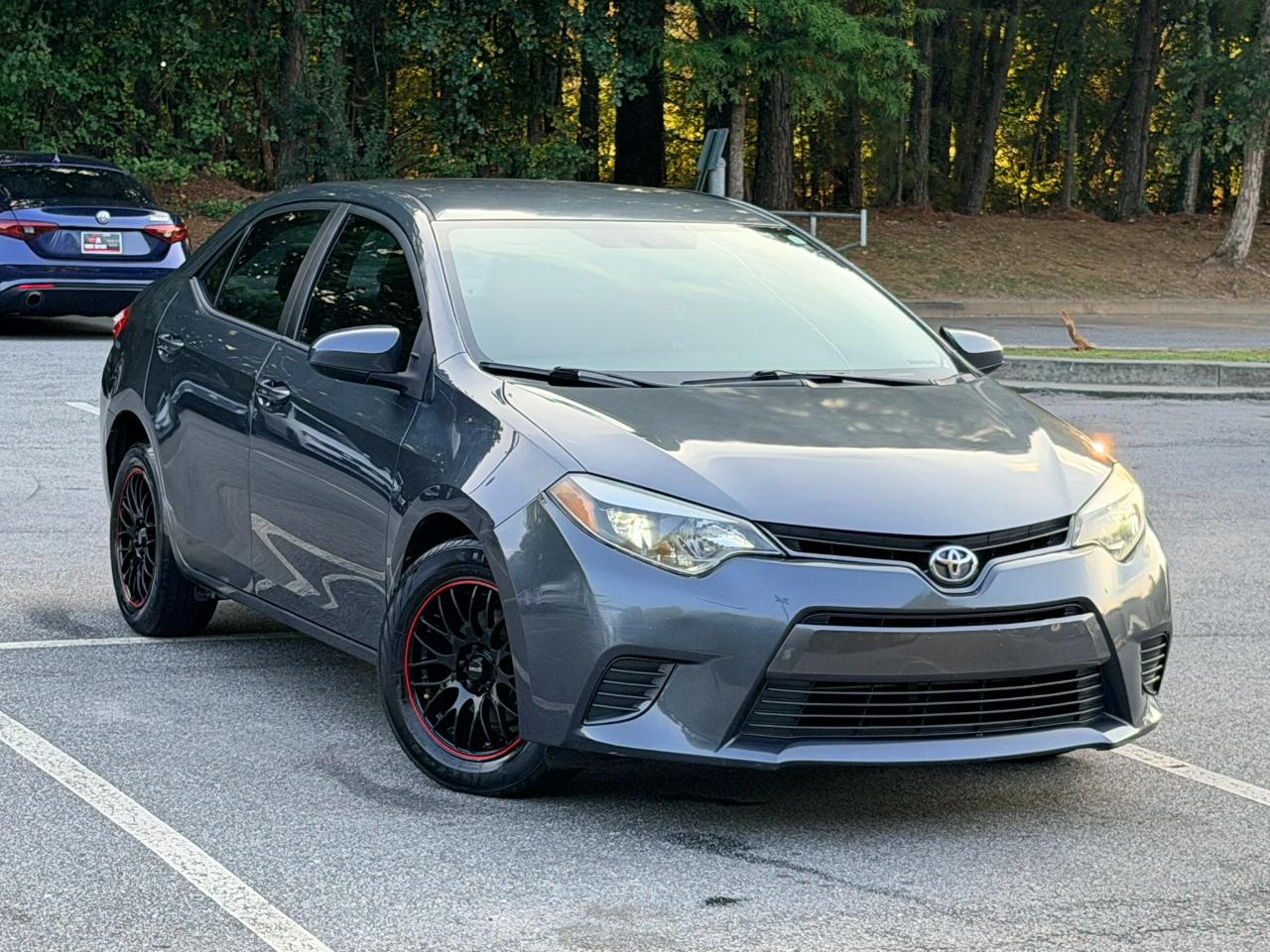 Toyota Corolla LE 2016