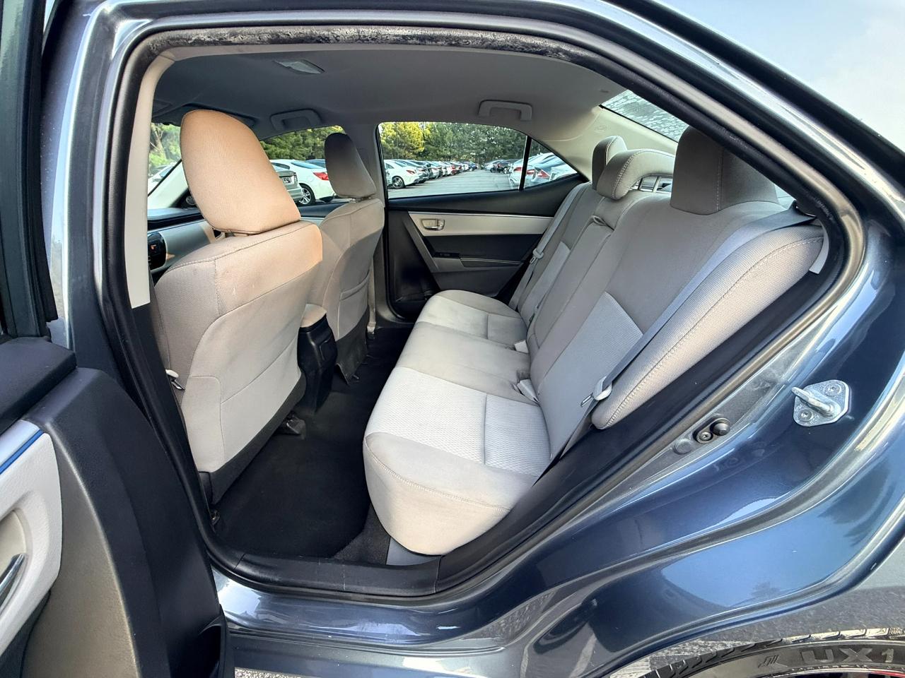Toyota Corolla LE 2016