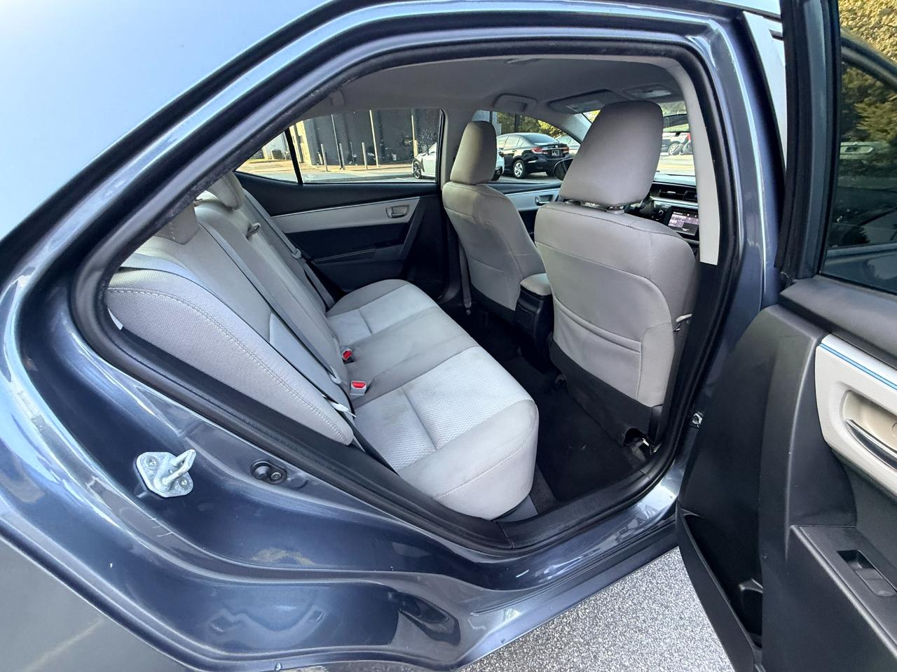 Toyota Corolla LE 2016