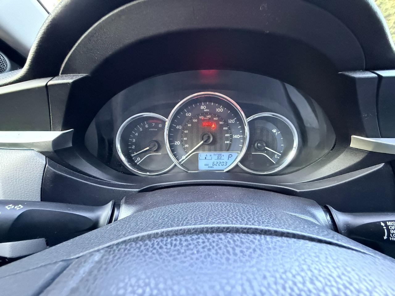 Toyota Corolla LE 2016