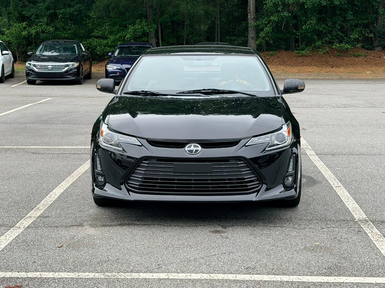 Scion tC Sports Coupe 6-Spd AT 2014