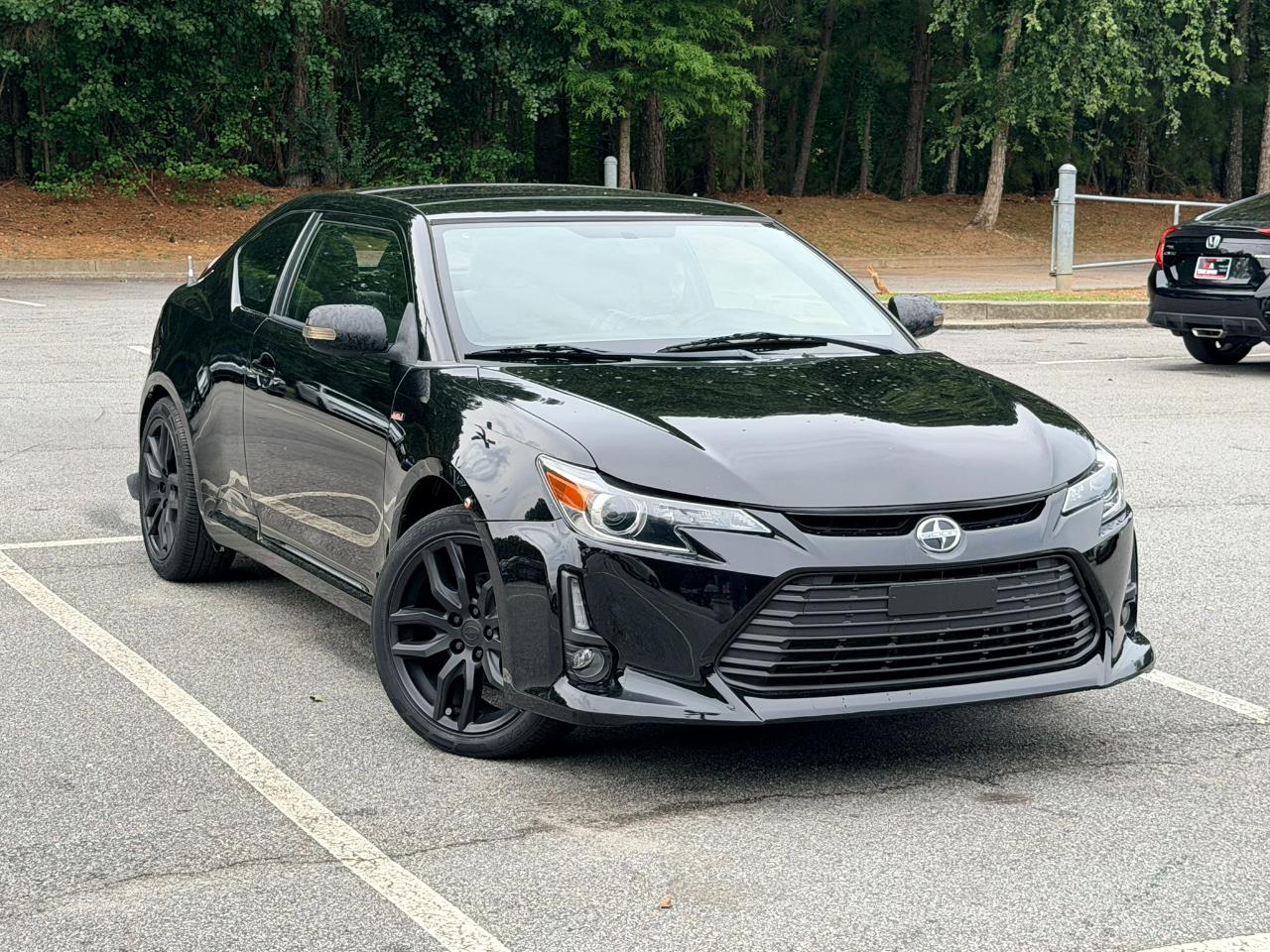 Scion tC Sports Coupe 6-Spd AT 2014