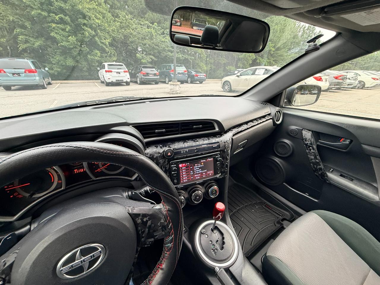 Scion tC Sports Coupe 6-Spd AT 2014
