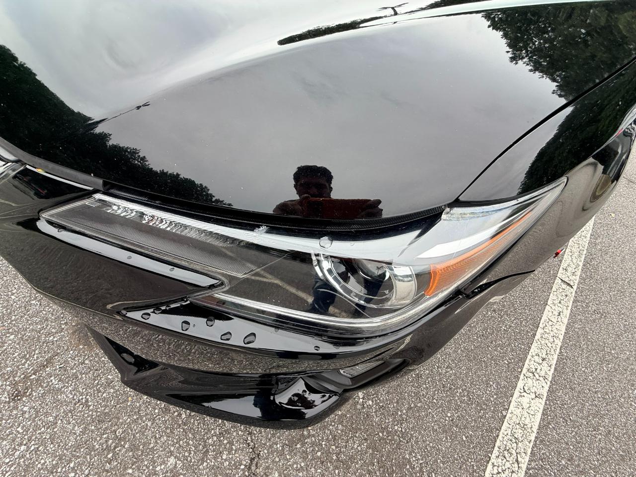Scion tC Sports Coupe 6-Spd AT 2014