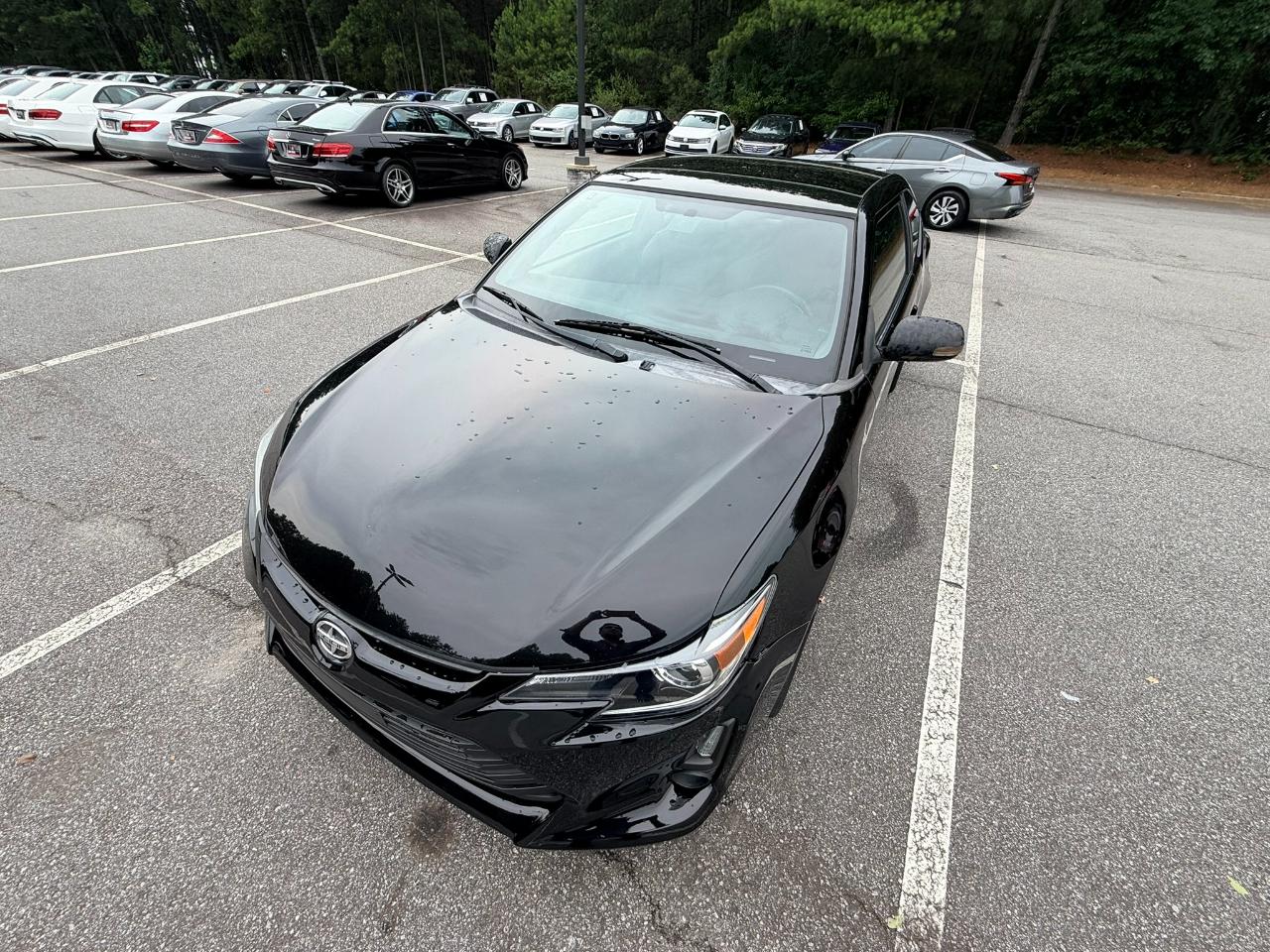 Scion tC Sports Coupe 6-Spd AT 2014