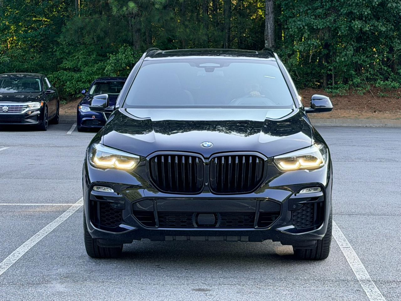 BMW X5 sDrive40i 2020