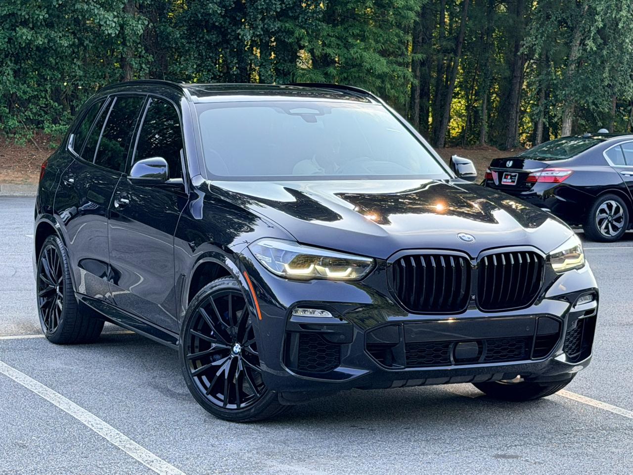 BMW X5 sDrive40i 2020