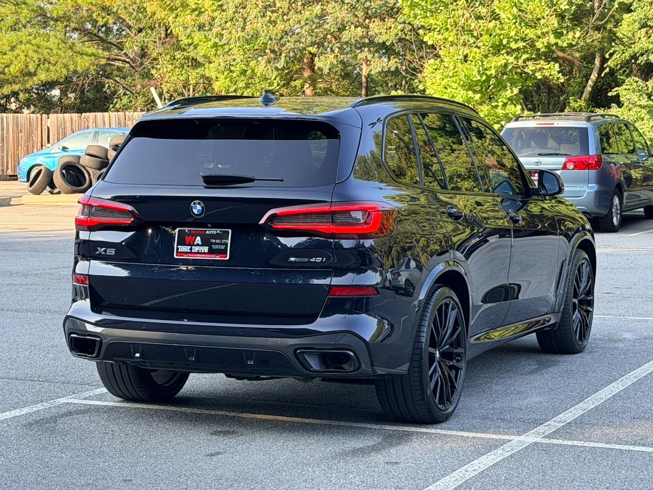 BMW X5 sDrive40i 2020