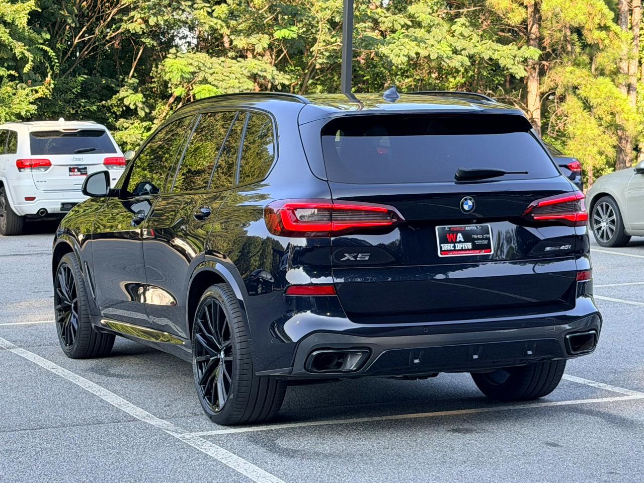 BMW X5 sDrive40i 2020