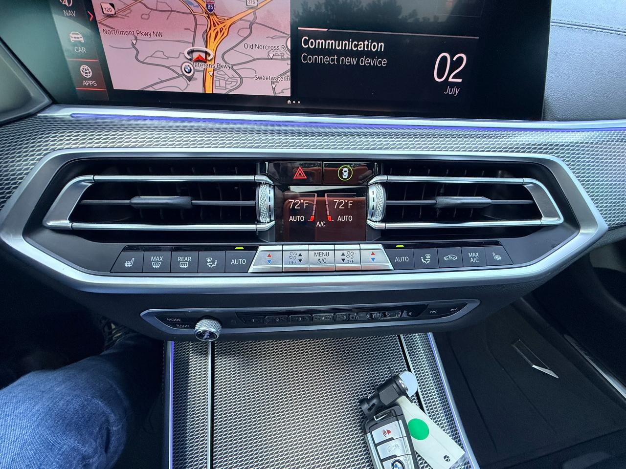BMW X5 sDrive40i 2020