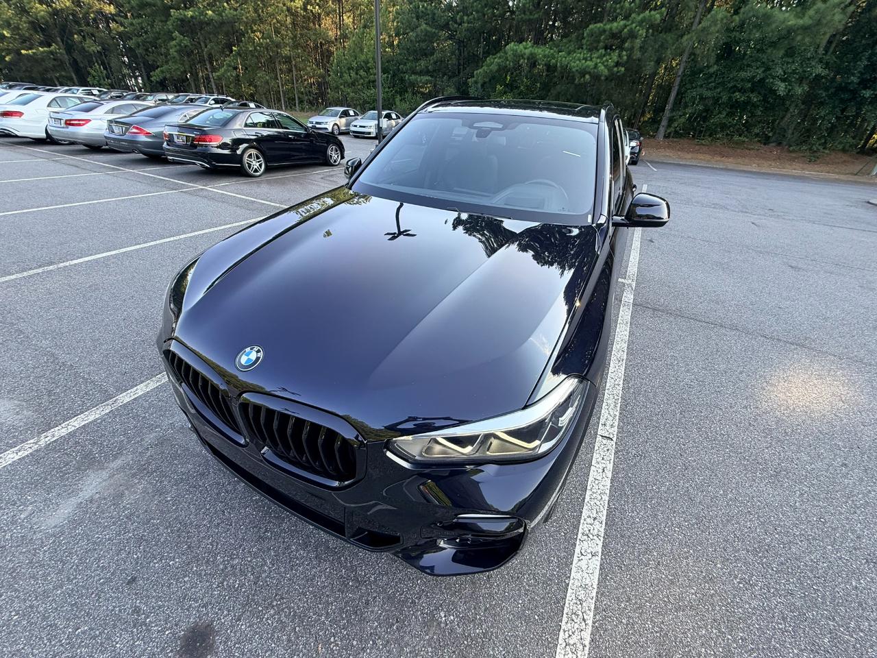 BMW X5 sDrive40i 2020