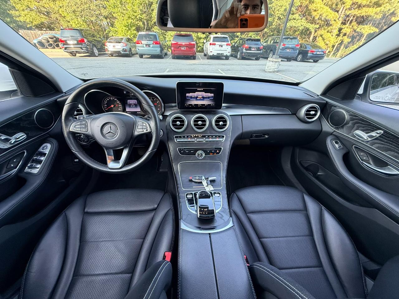 Mercedes-Benz C-Class C300 Sedan 2016