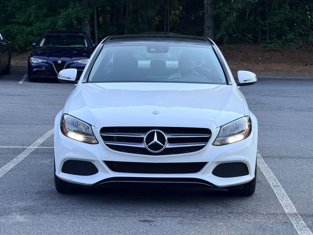 Mercedes-Benz C-Class C300 Sedan 2016