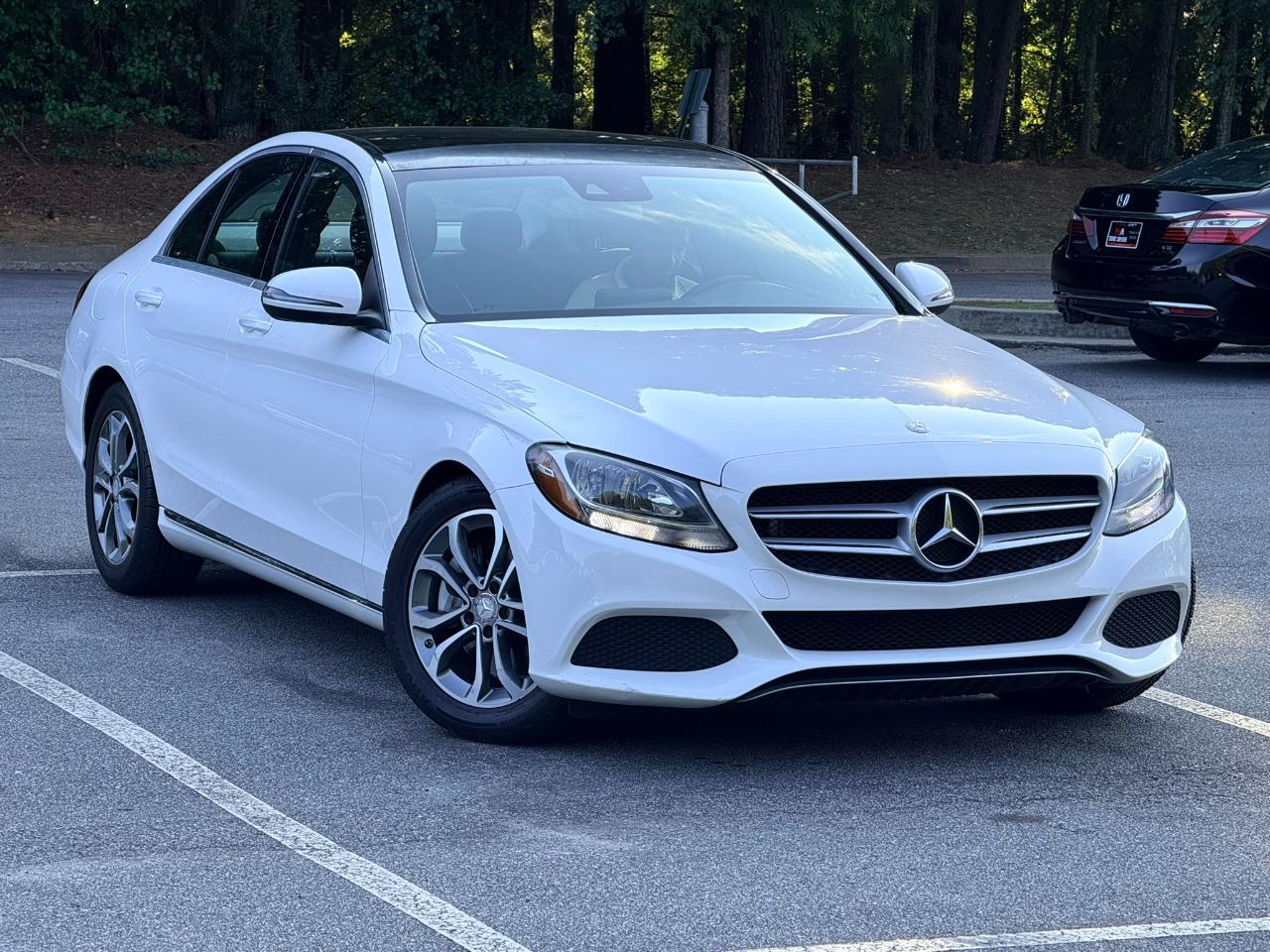 Mercedes-Benz C-Class C300 Sedan 2016