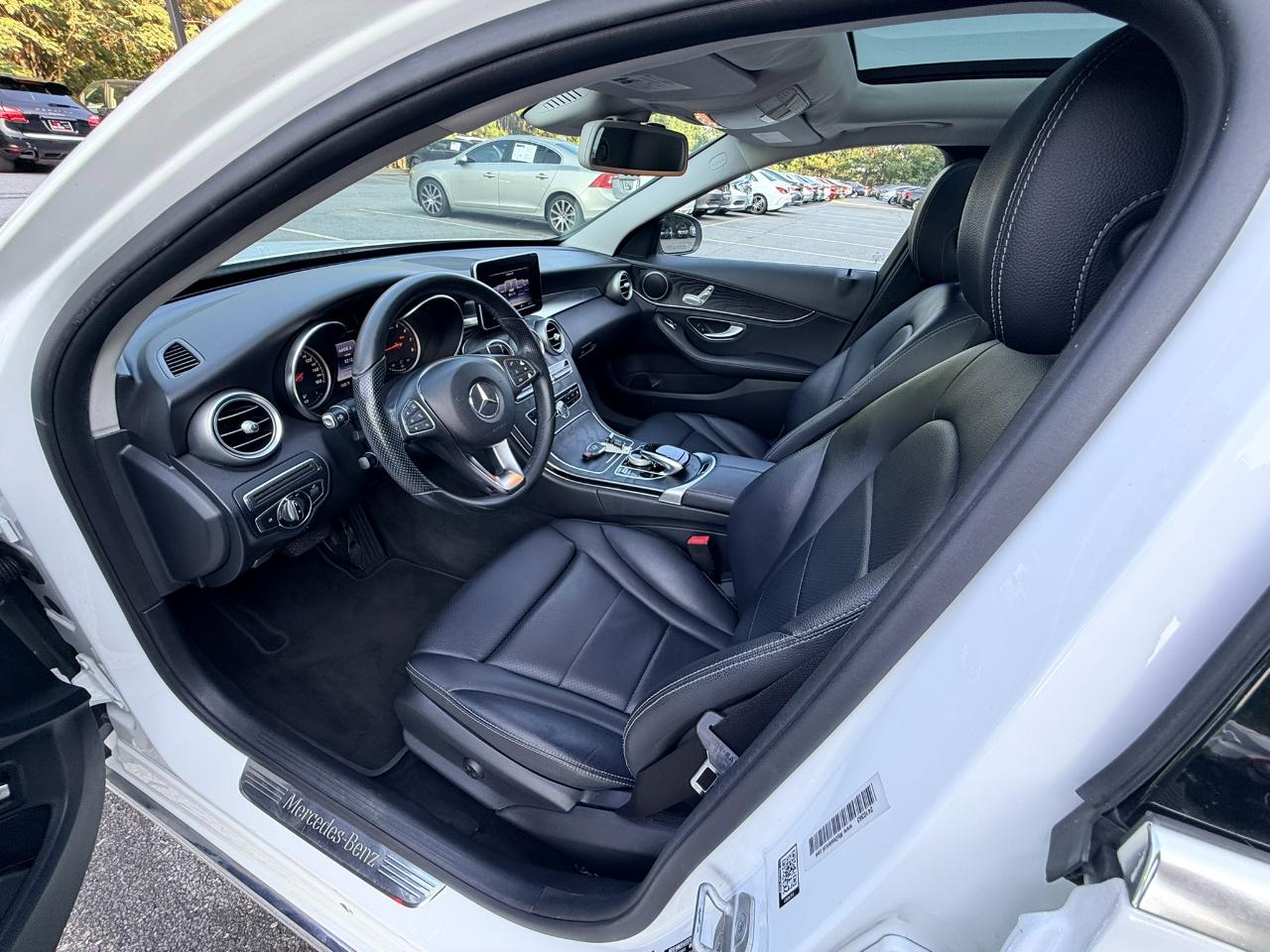 Mercedes-Benz C-Class C300 Sedan 2016