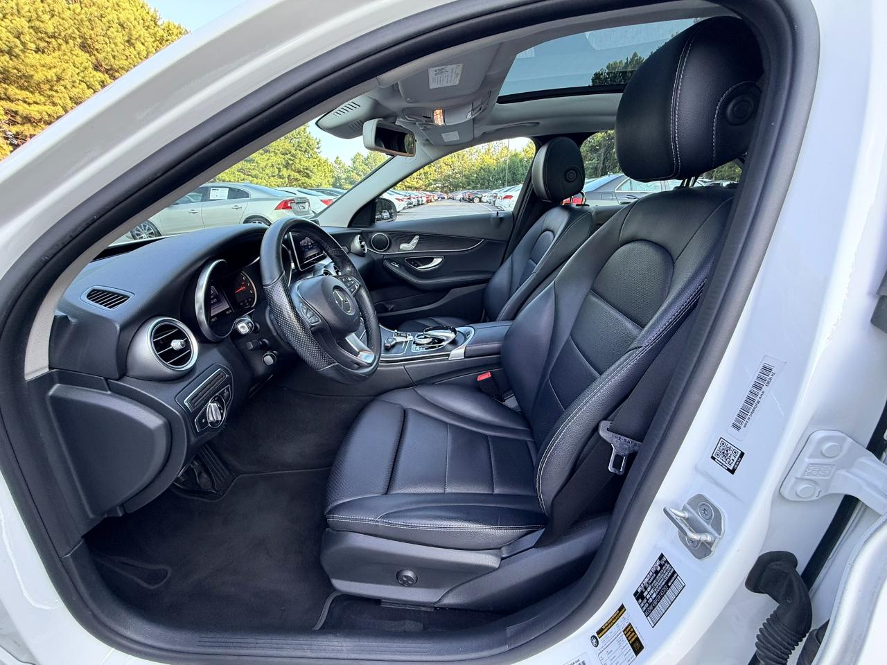 Mercedes-Benz C-Class C300 Sedan 2016