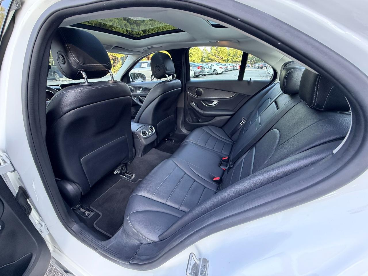 Mercedes-Benz C-Class C300 Sedan 2016