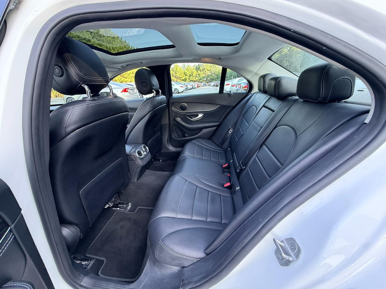 Mercedes-Benz C-Class C300 Sedan 2016