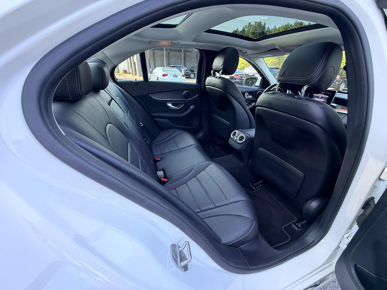 Mercedes-Benz C-Class C300 Sedan 2016