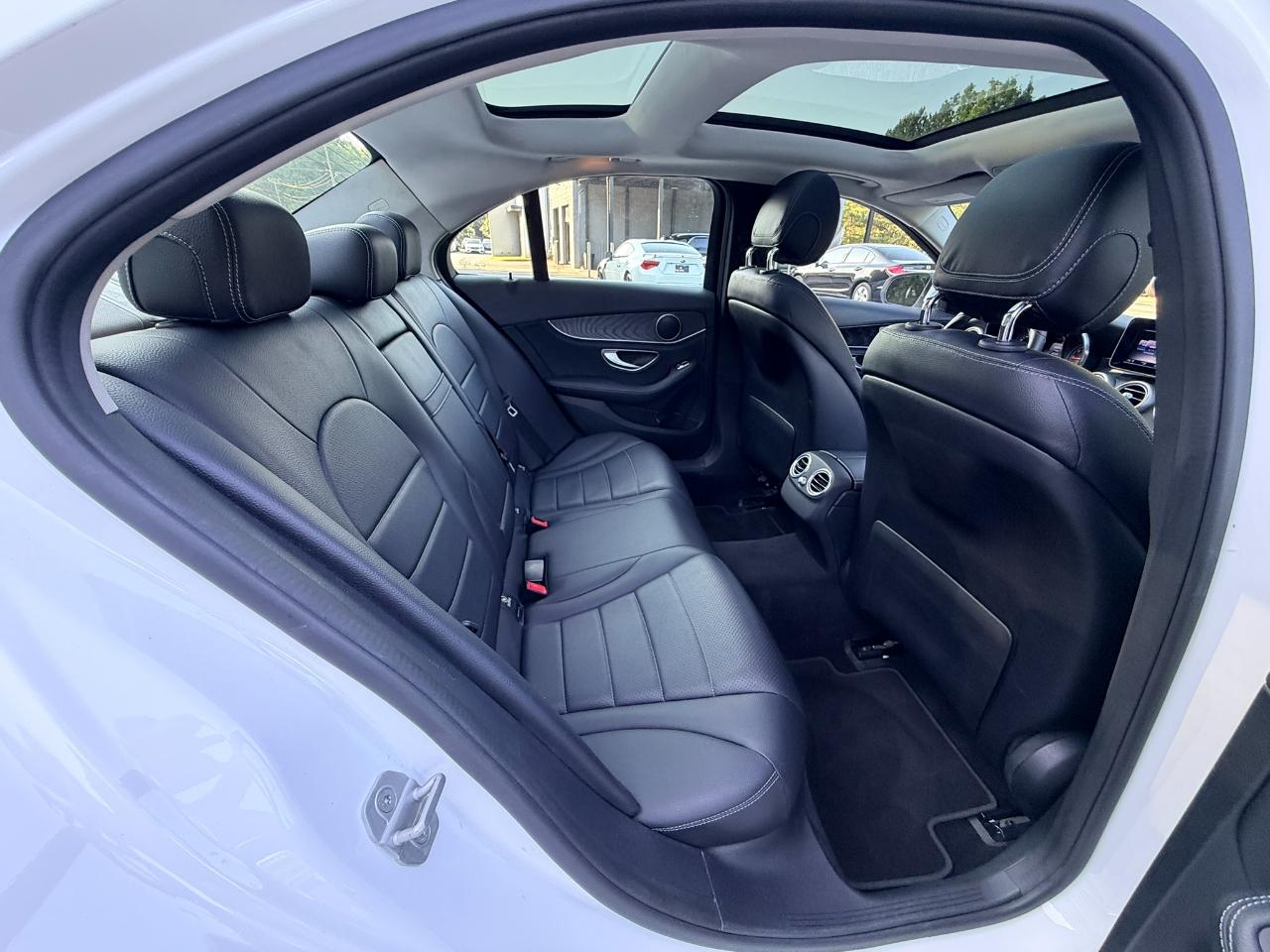 Mercedes-Benz C-Class C300 Sedan 2016