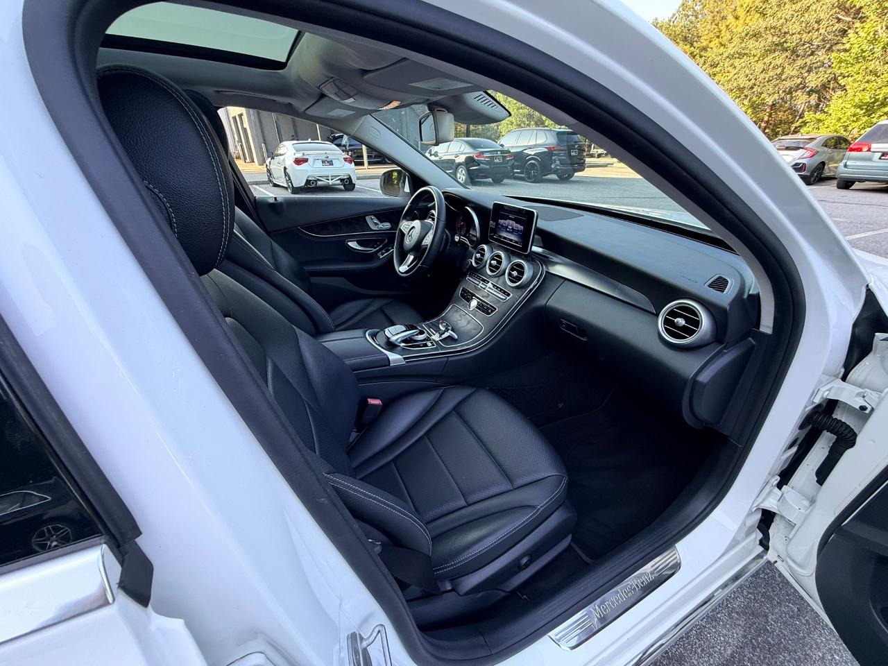 Mercedes-Benz C-Class C300 Sedan 2016