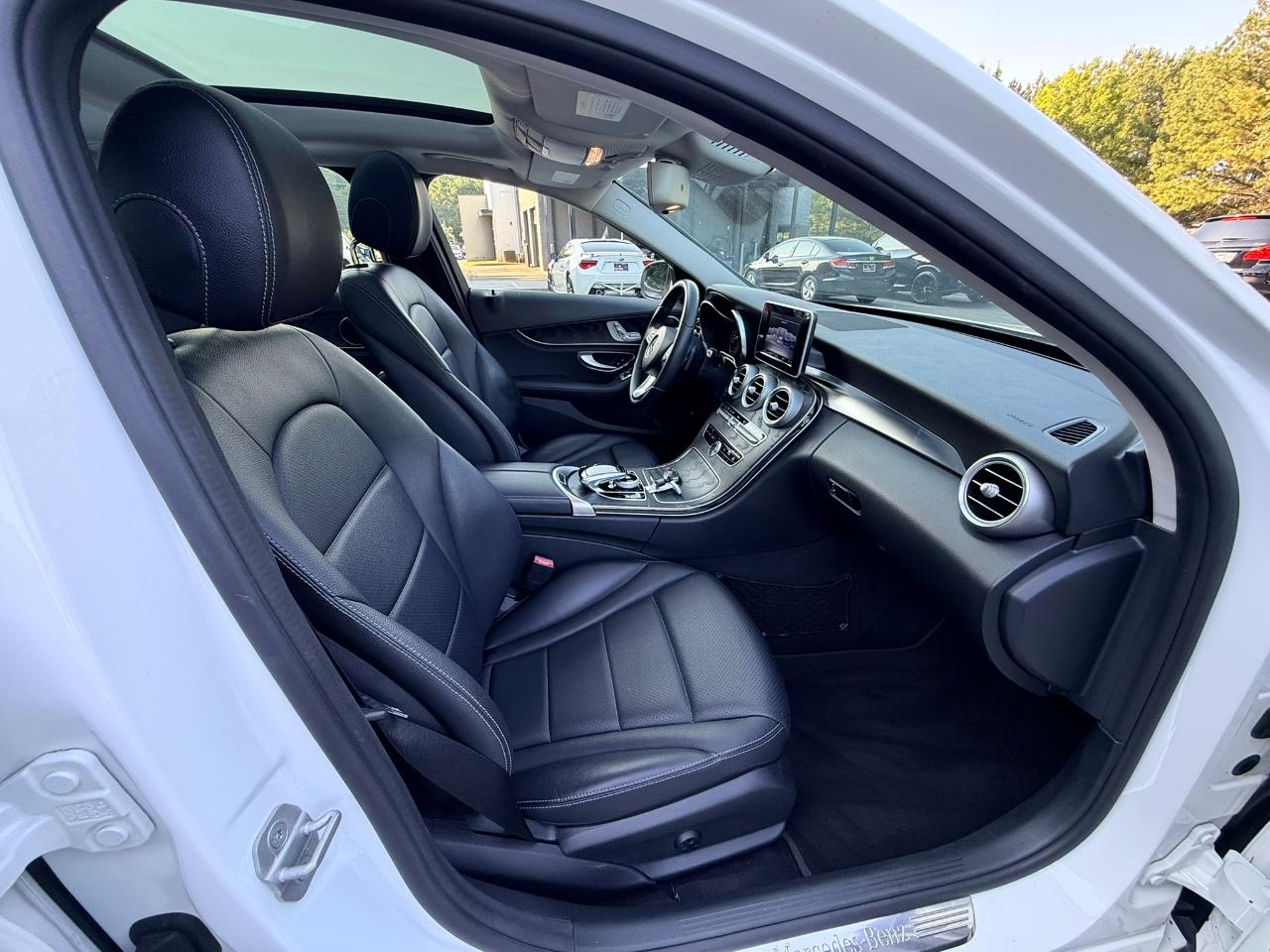 Mercedes-Benz C-Class C300 Sedan 2016
