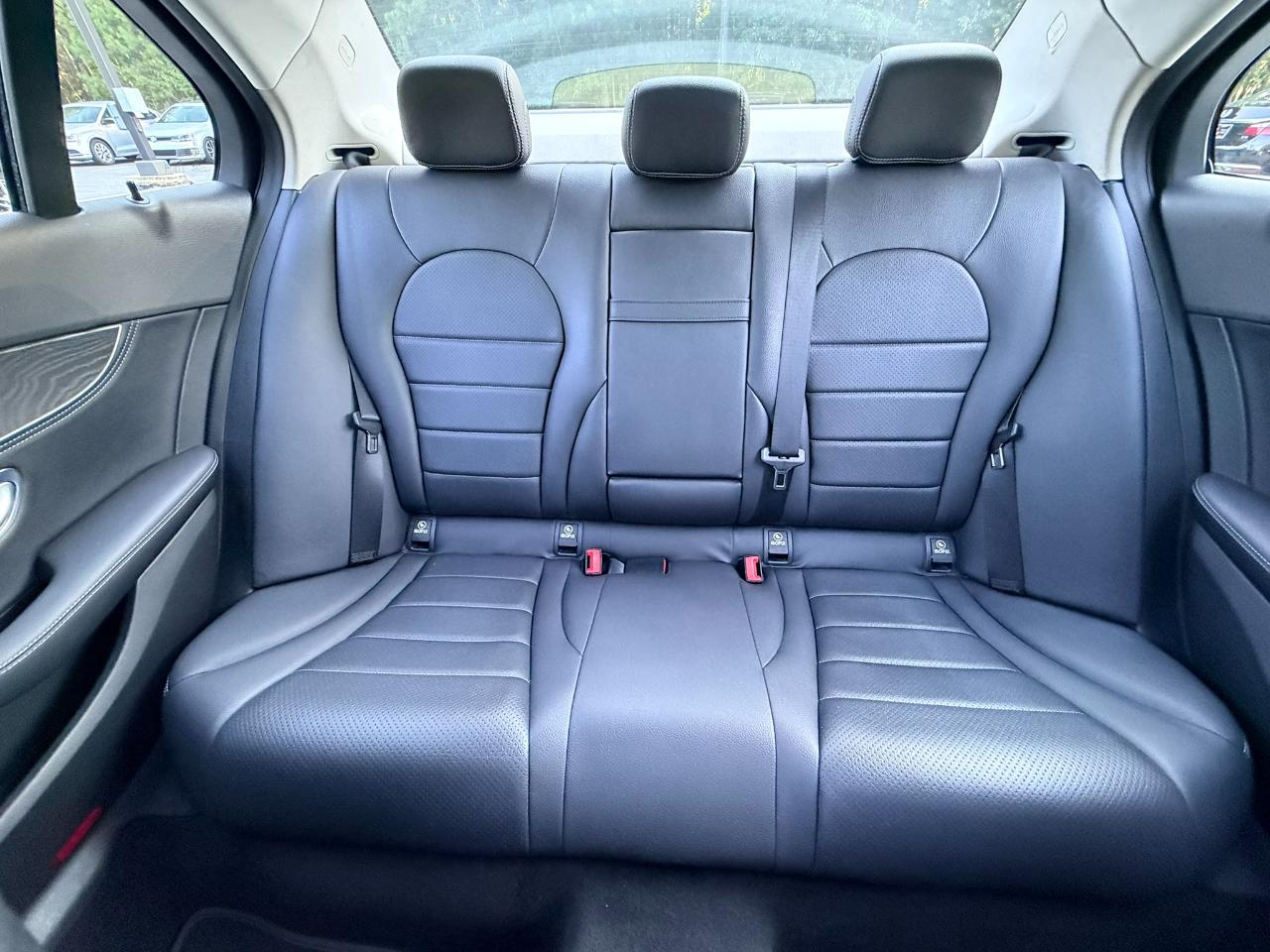Mercedes-Benz C-Class C300 Sedan 2016