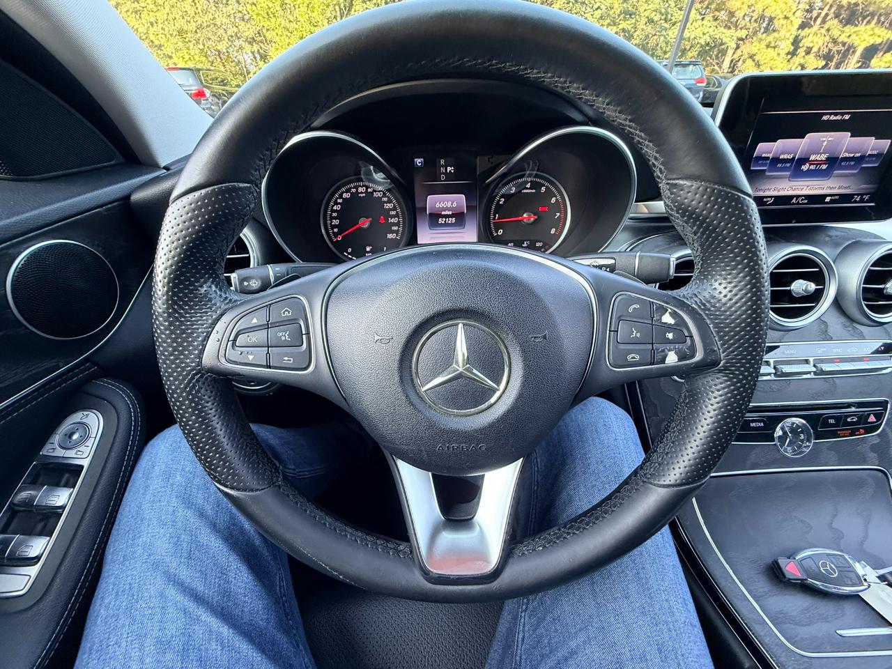 Mercedes-Benz C-Class C300 Sedan 2016