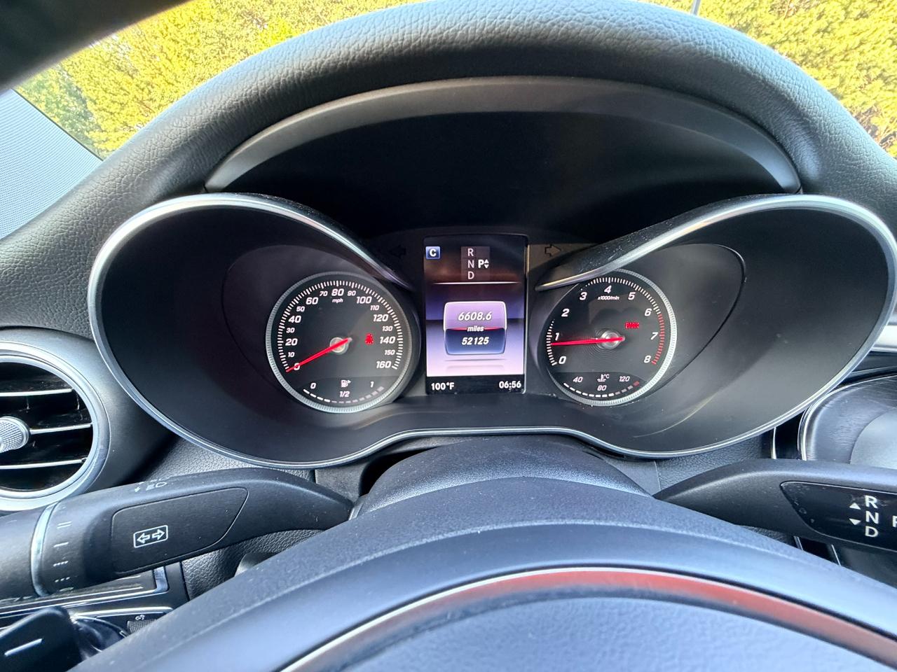 Mercedes-Benz C-Class C300 Sedan 2016