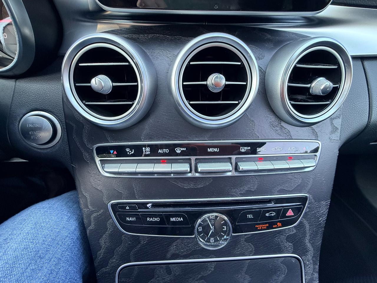Mercedes-Benz C-Class C300 Sedan 2016