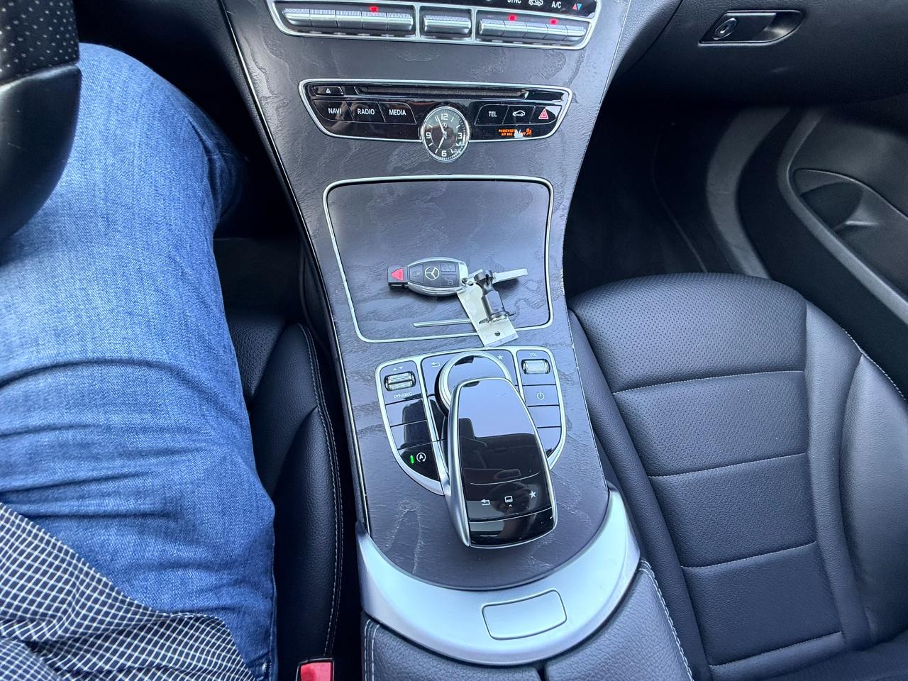 Mercedes-Benz C-Class C300 Sedan 2016