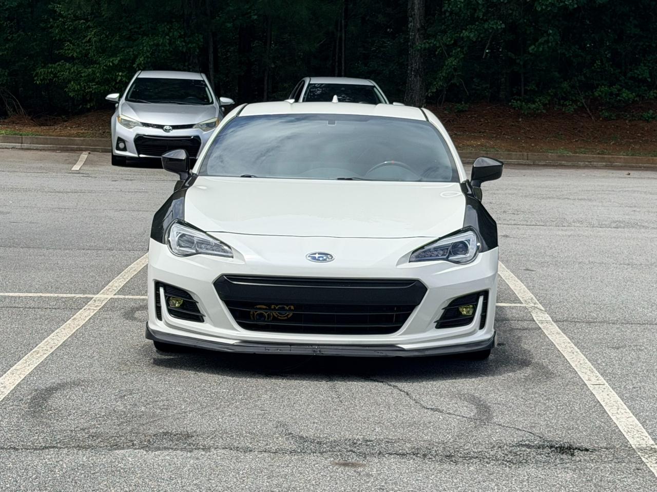 Subaru BRZ Limited 6M 2017