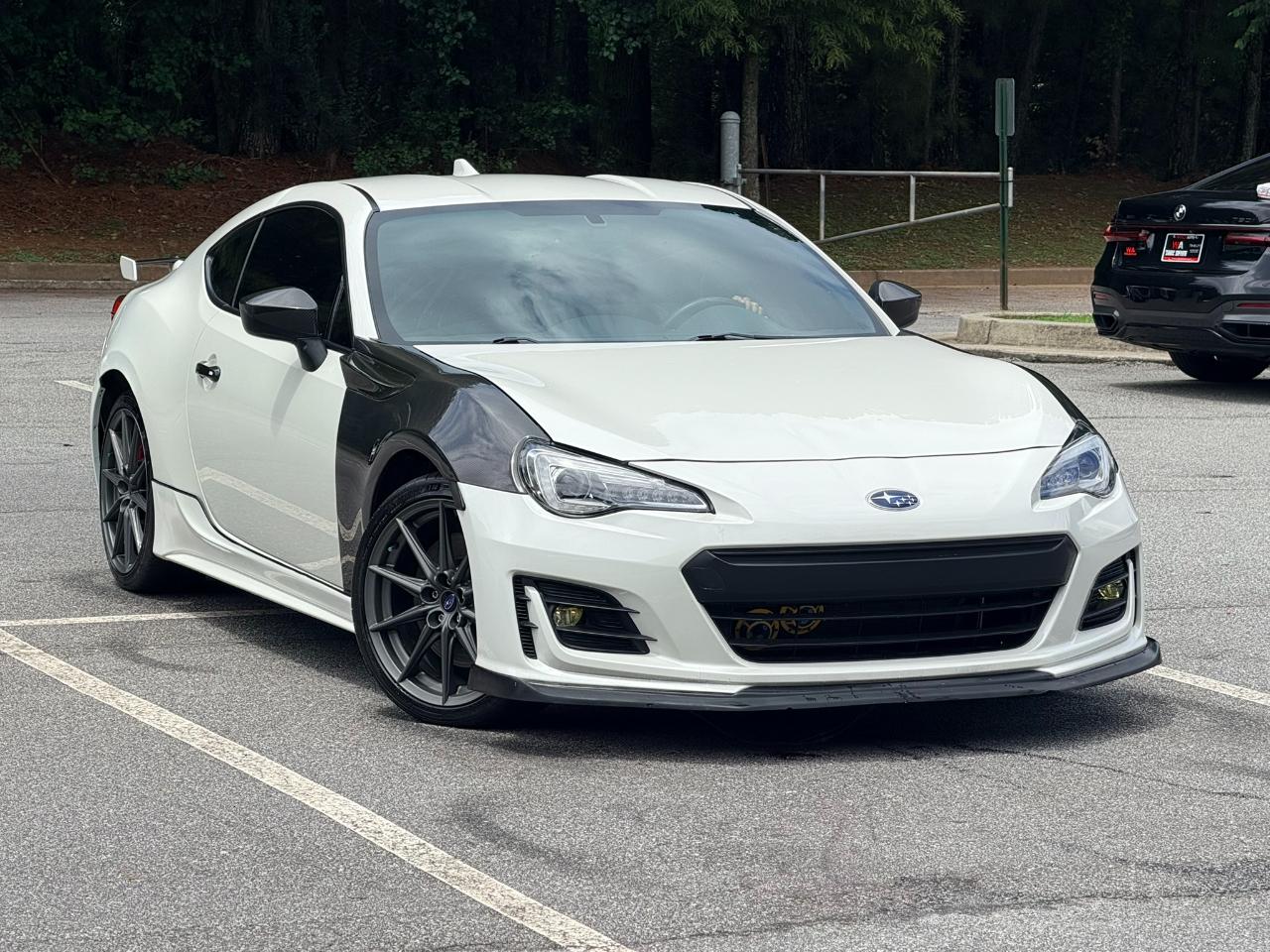 Subaru BRZ Limited 6M 2017