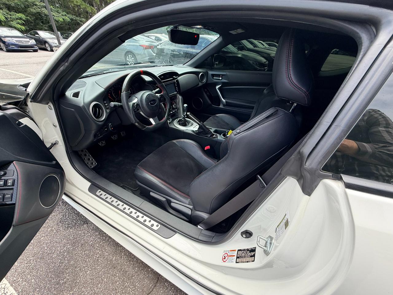 Subaru BRZ Limited 6M 2017