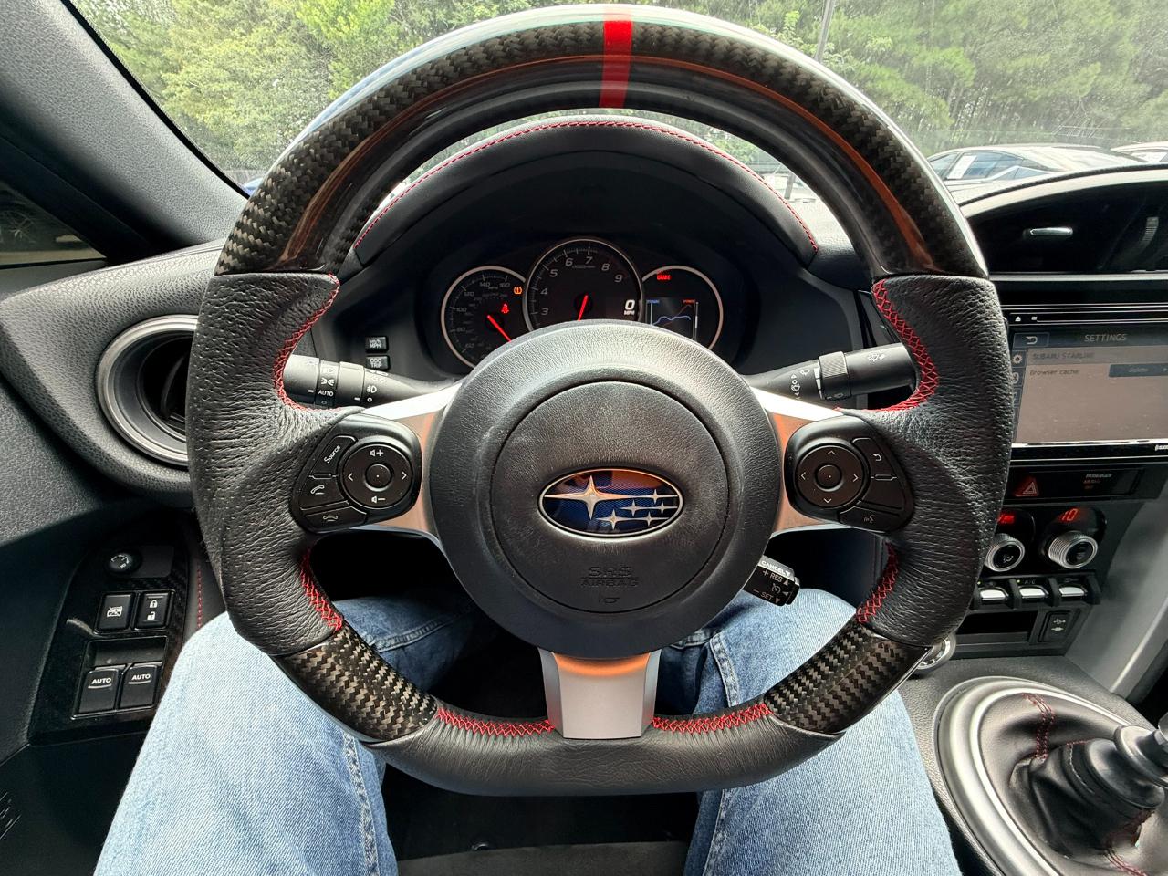 Subaru BRZ Limited 6M 2017