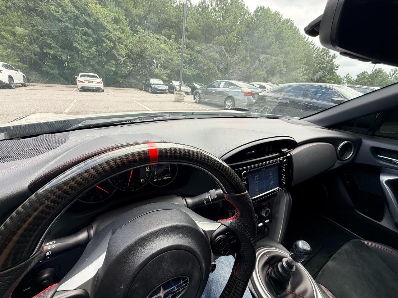 Subaru BRZ Limited 6M 2017