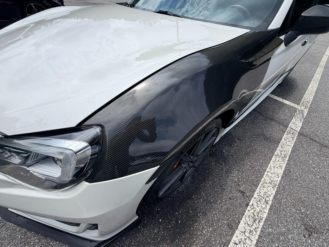 Subaru BRZ Limited 6M 2017