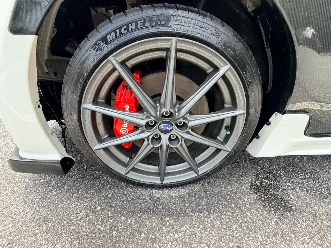 Subaru BRZ Limited 6M 2017
