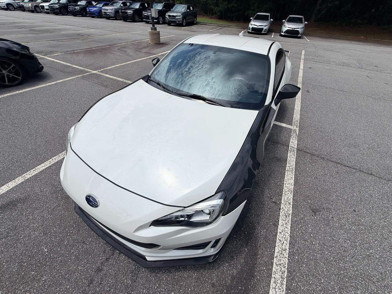 Subaru BRZ Limited 6M 2017