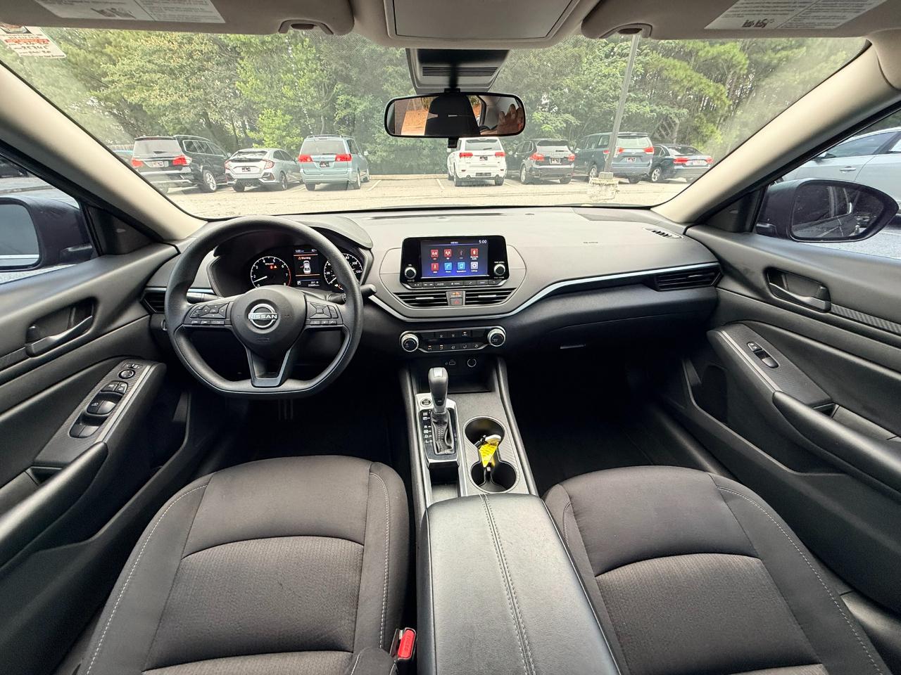Nissan Altima 2.5 S 2024