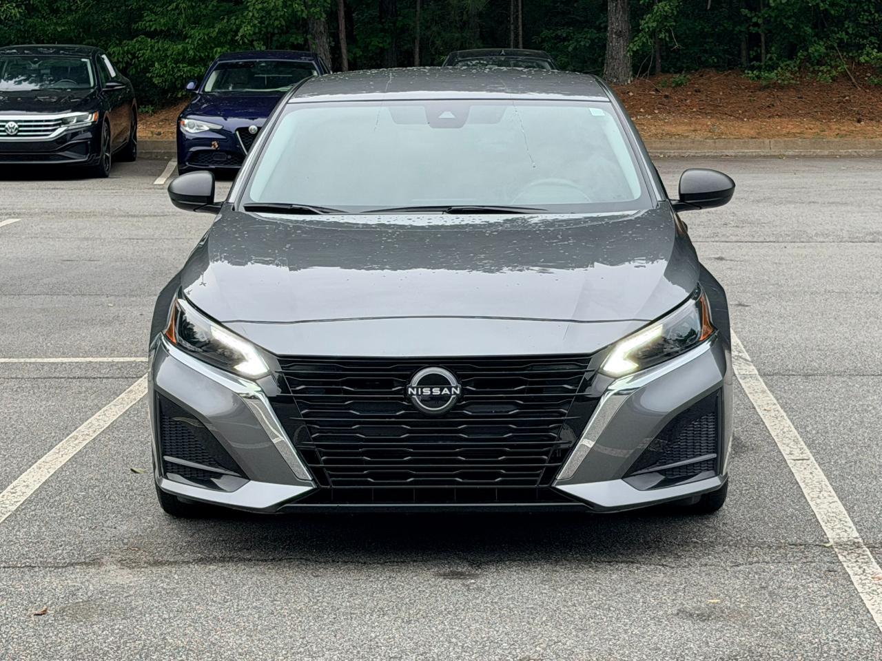 Nissan Altima 2.5 S 2024