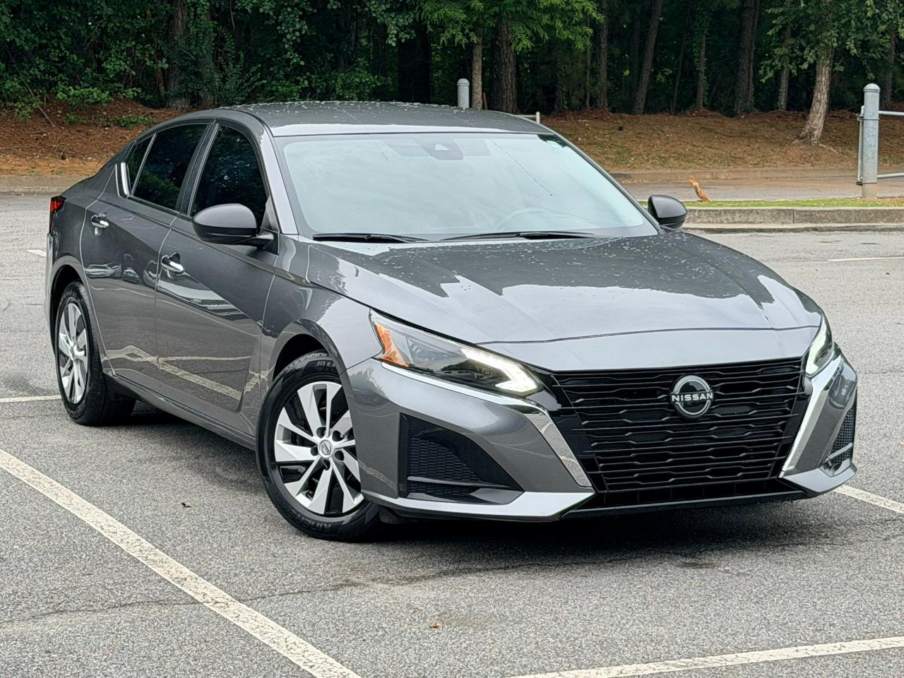 Nissan Altima 2.5 S 2024